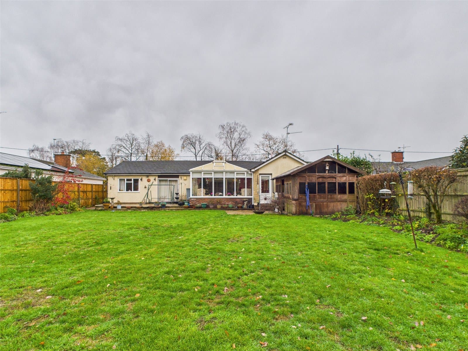 Pelican Road, Pamber Heath, Tadley, Hampshire, RG26 3EN