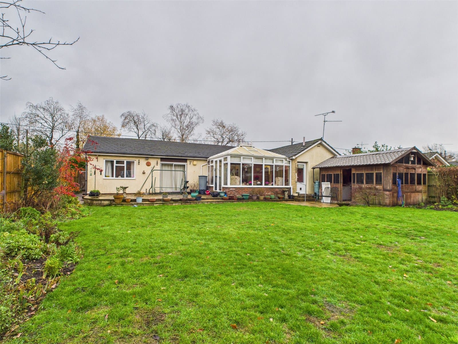 Pelican Road, Pamber Heath, Tadley, Hampshire, RG26 3EN