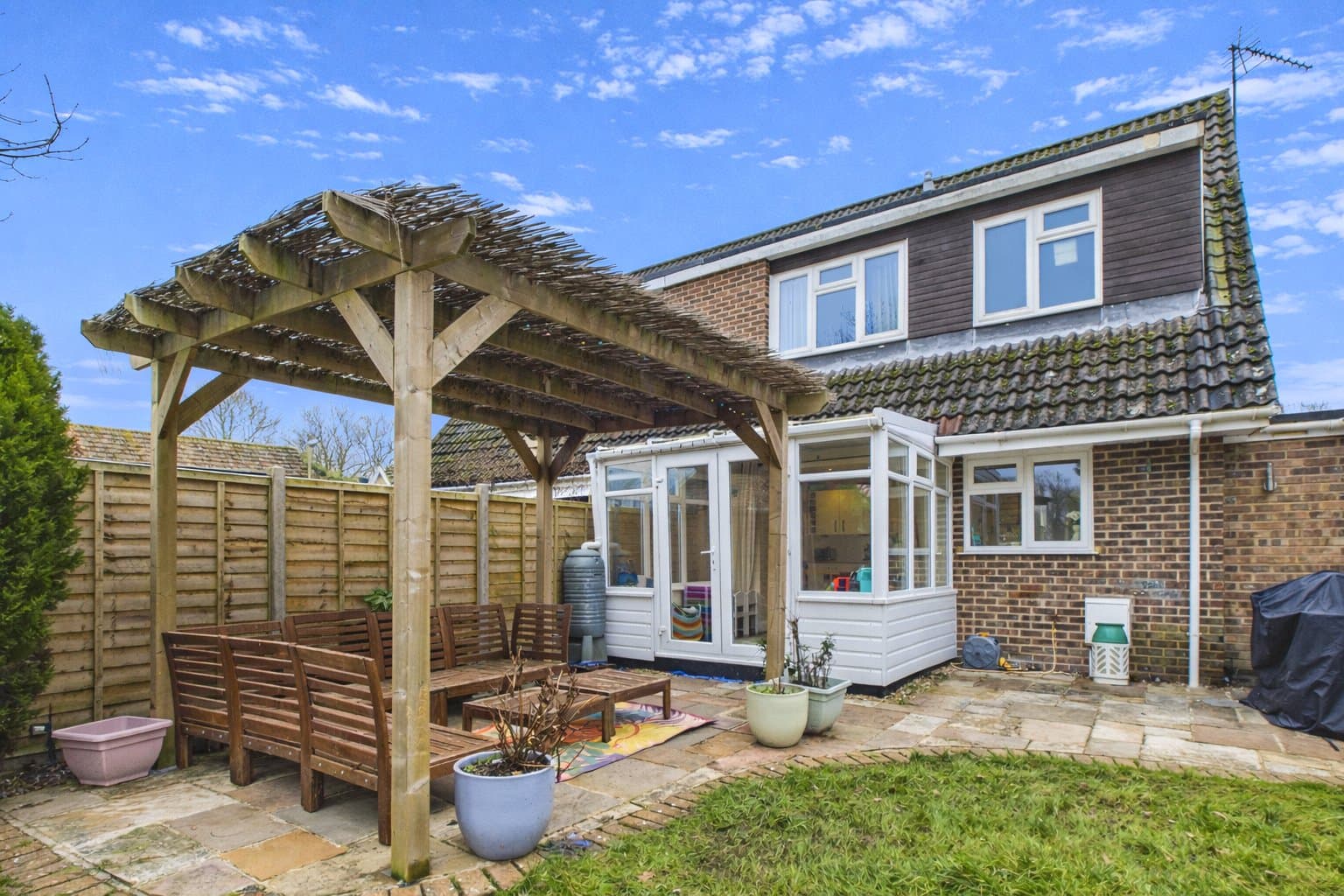 Longbridge Road, Bramley, Tadley, Hampshire, RG26 5AN