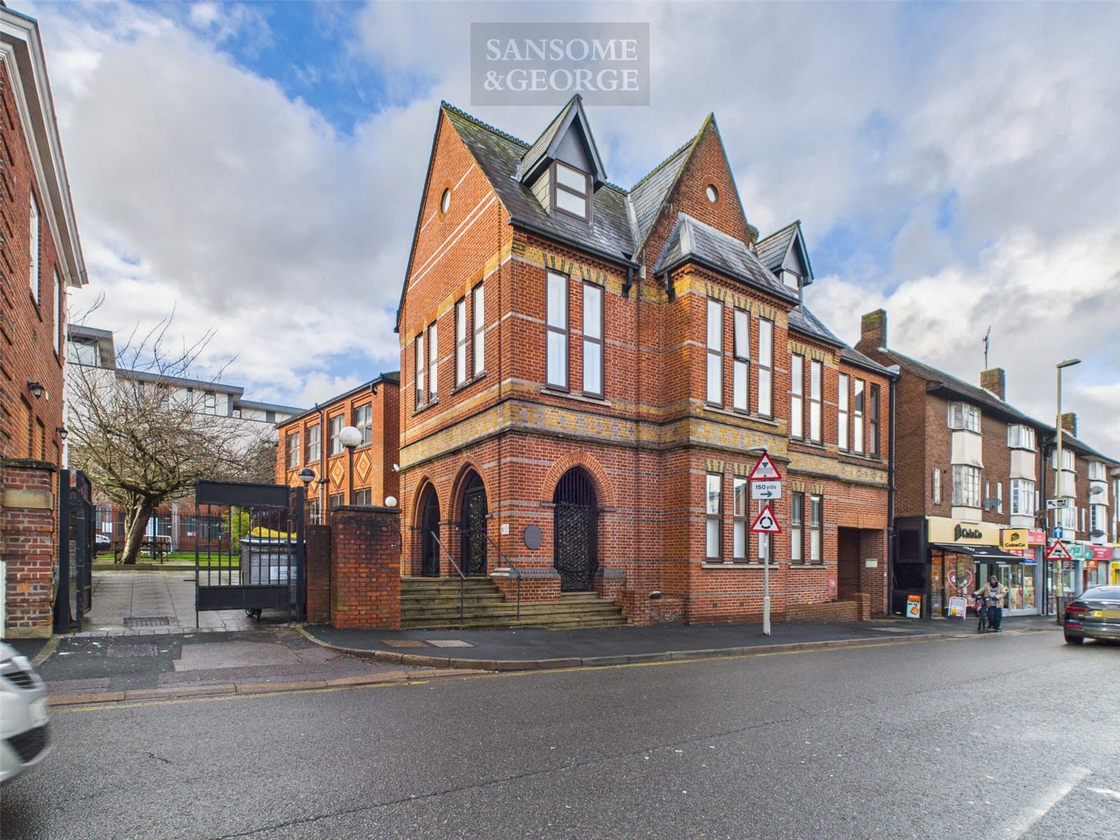 New Street, Basingstoke, Hampshire, RG21 7BT