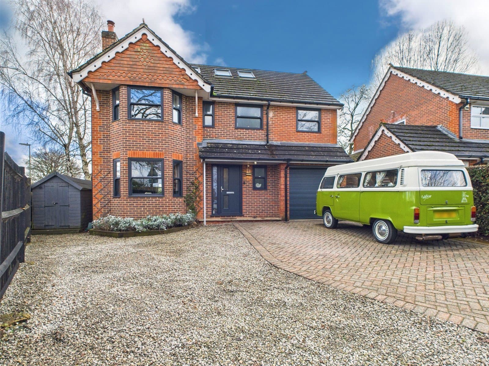 Ellen Gardens, Bramley, Tadley, Hampshire, RG26 5DY