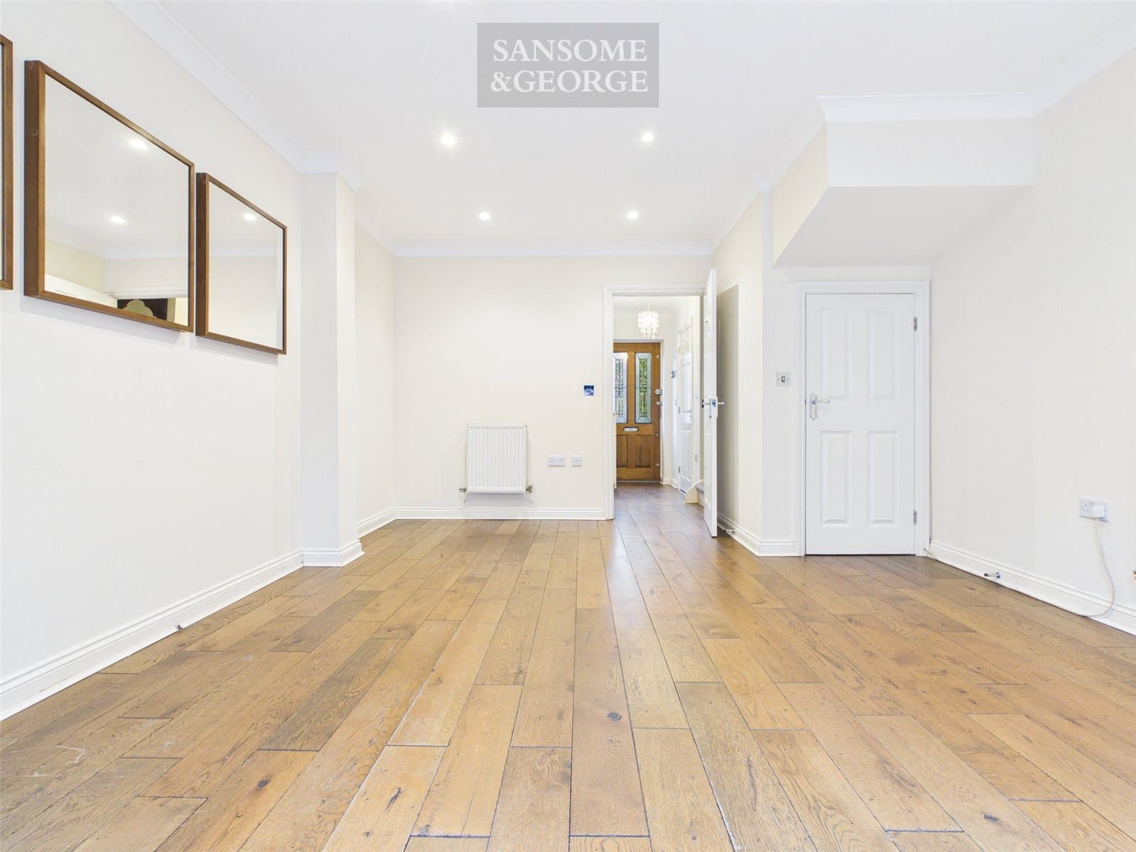 The Pellows, Kingsclere, Newbury, Hampshire, RG20 5AB