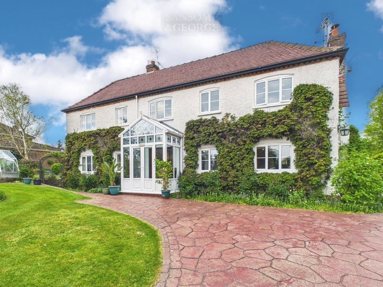 Cranes Road, Sherborne St. John, Basingstoke, Hampshire, RG24 9HY