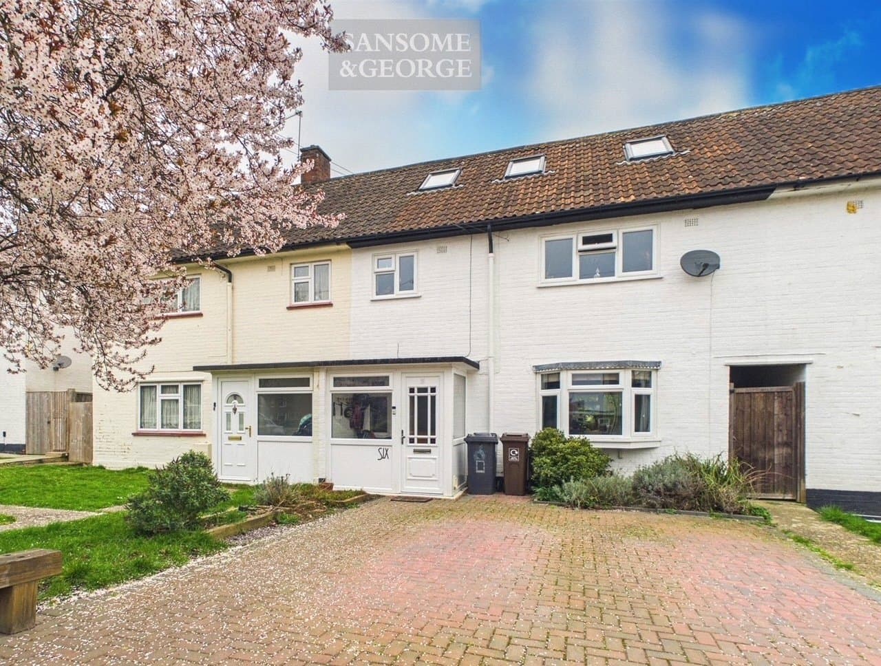 Coopers Lane, Bramley, Tadley, Hampshire, RG26 5BY