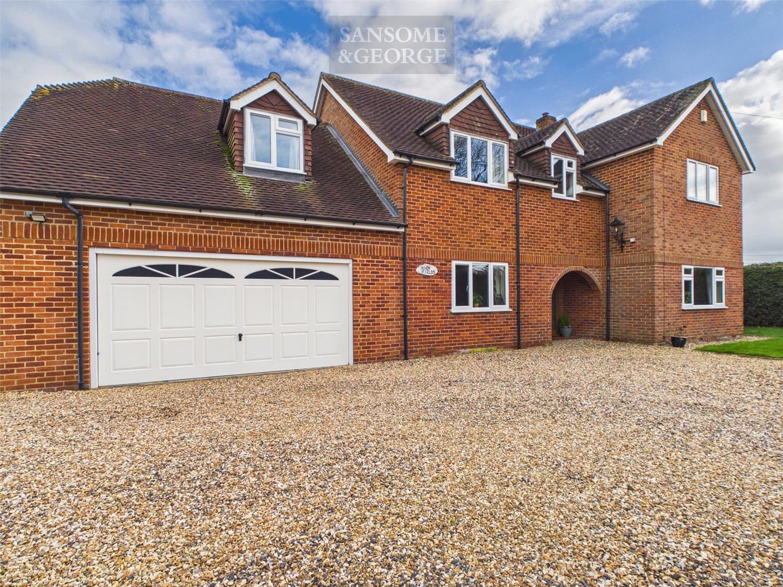 Church Road, Mortimer West End, RG7