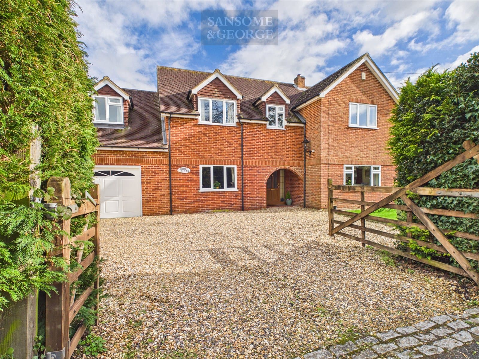 Church Road, Mortimer West End, Reading, Hampshire, RG7 2HU