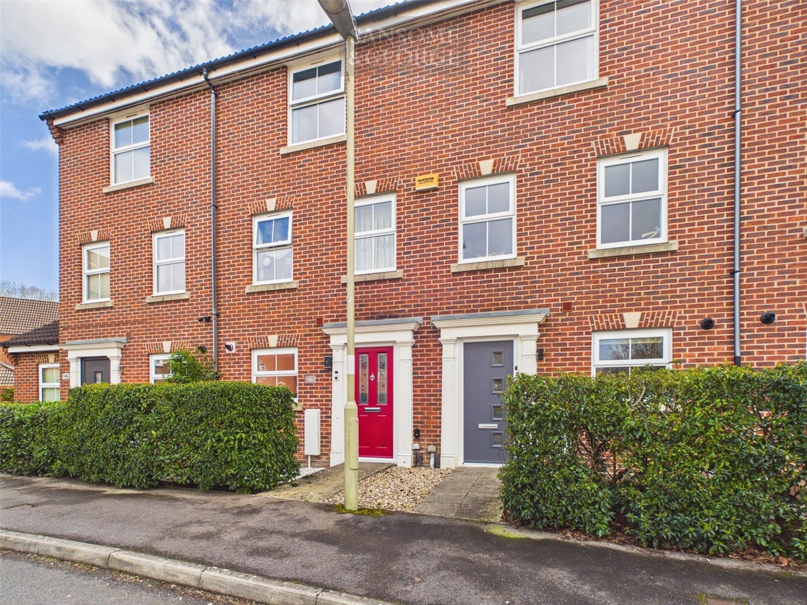 Kirby Drive, Bramley, RG26