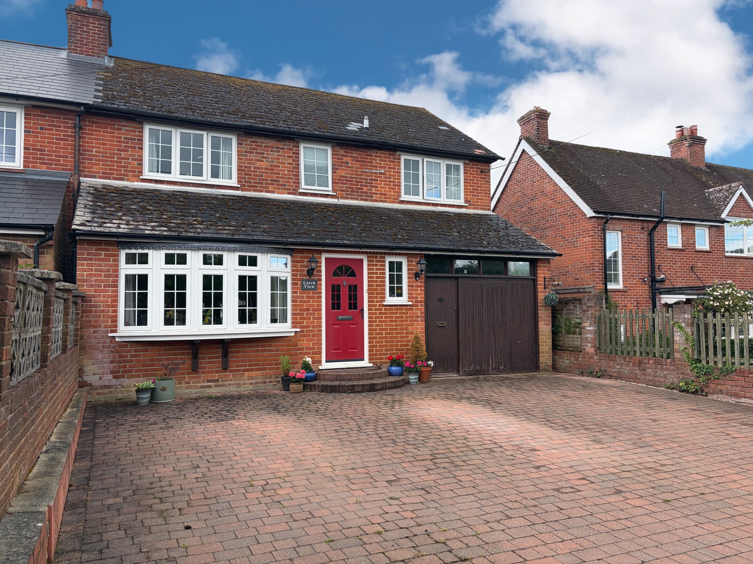 Little London Road, Silchester, RG7