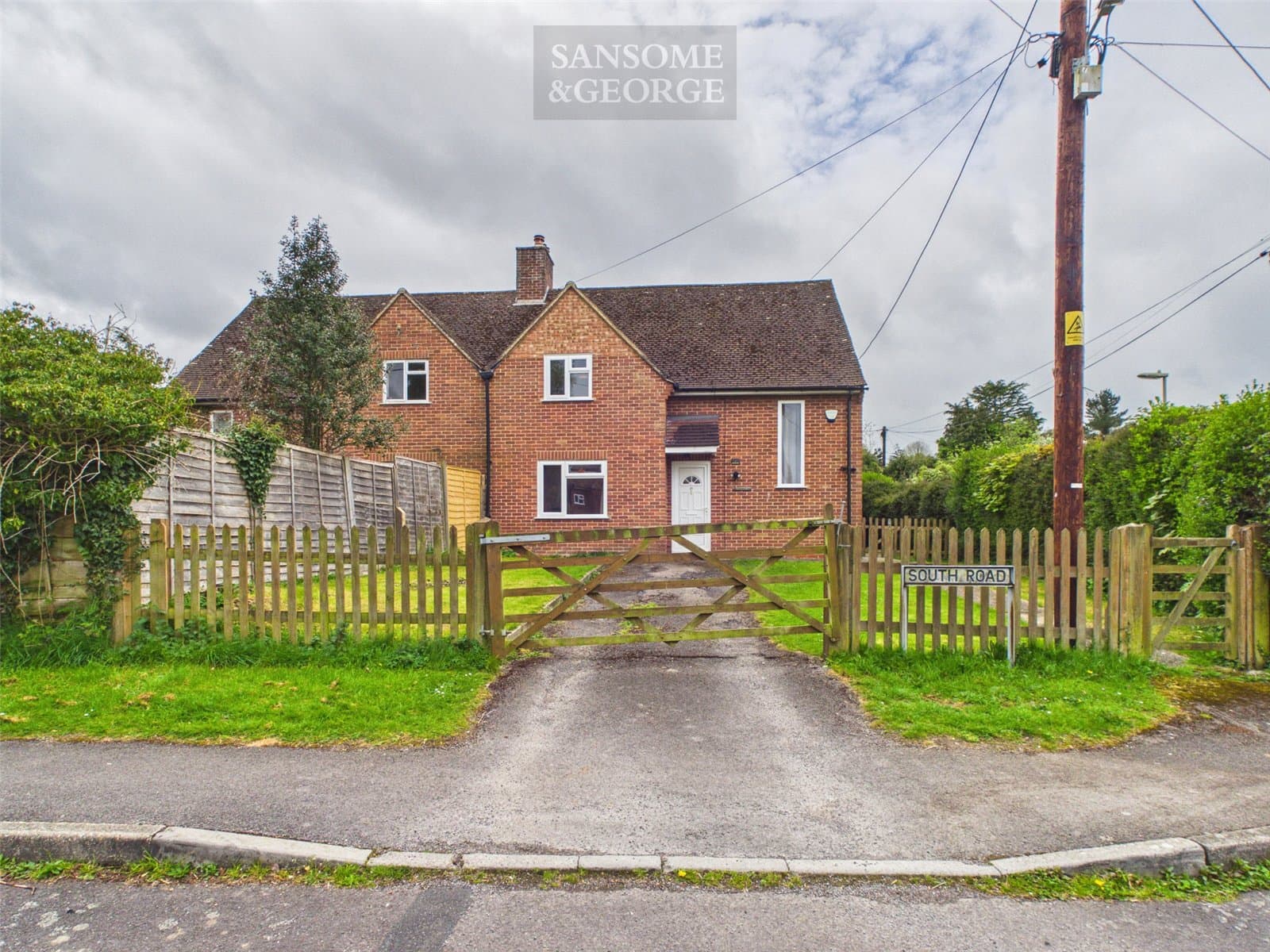 South Road, Kingsclere, RG20
