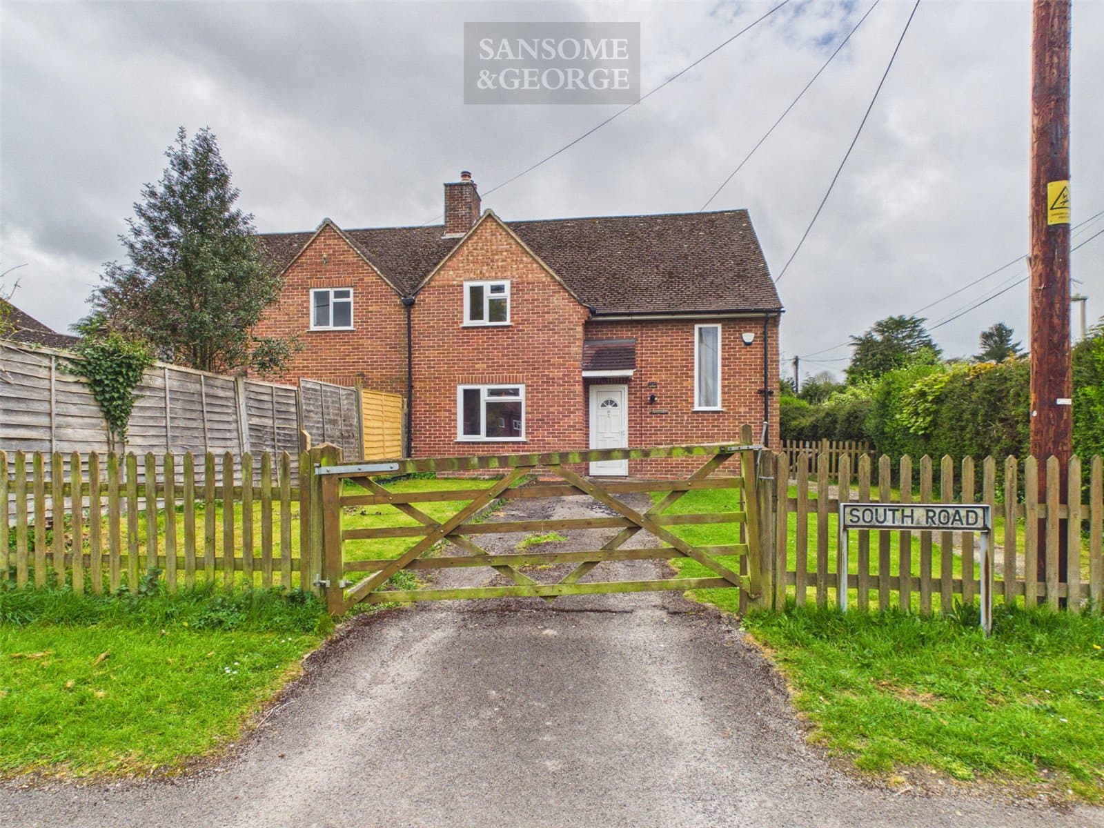South Road, Kingsclere, Newbury, Hampshire, RG20 5RY