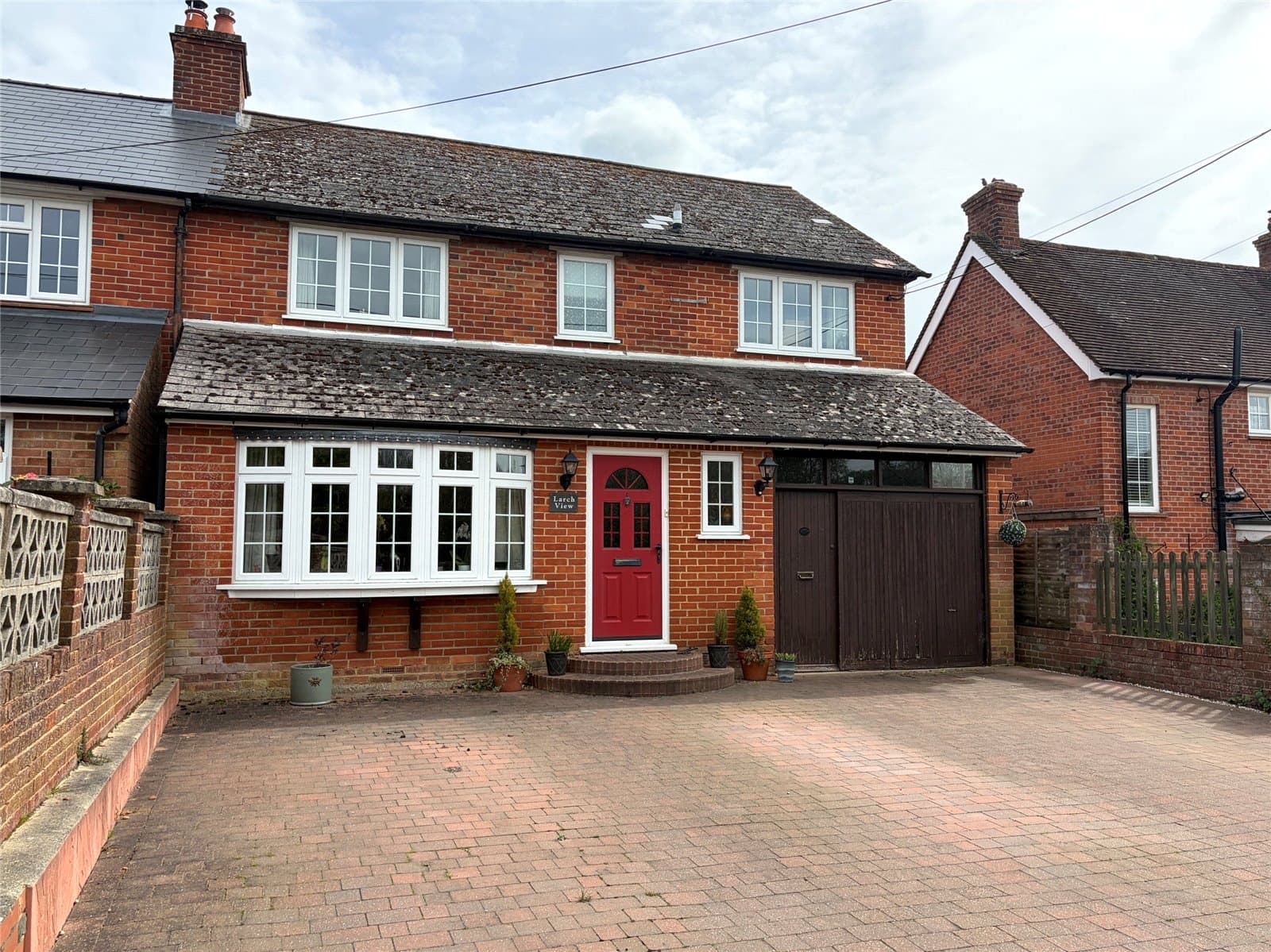 Little London Road, Silchester, RG7