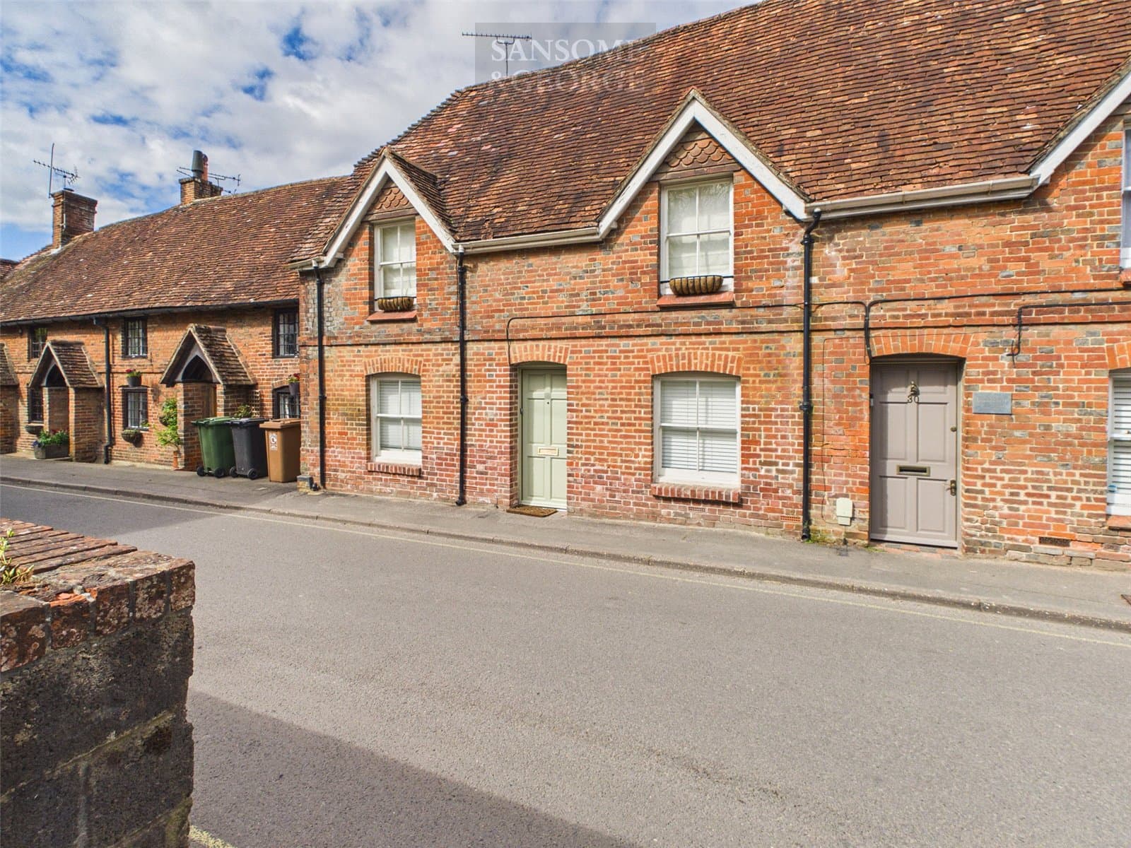 Swan Street, Kingsclere, RG20
