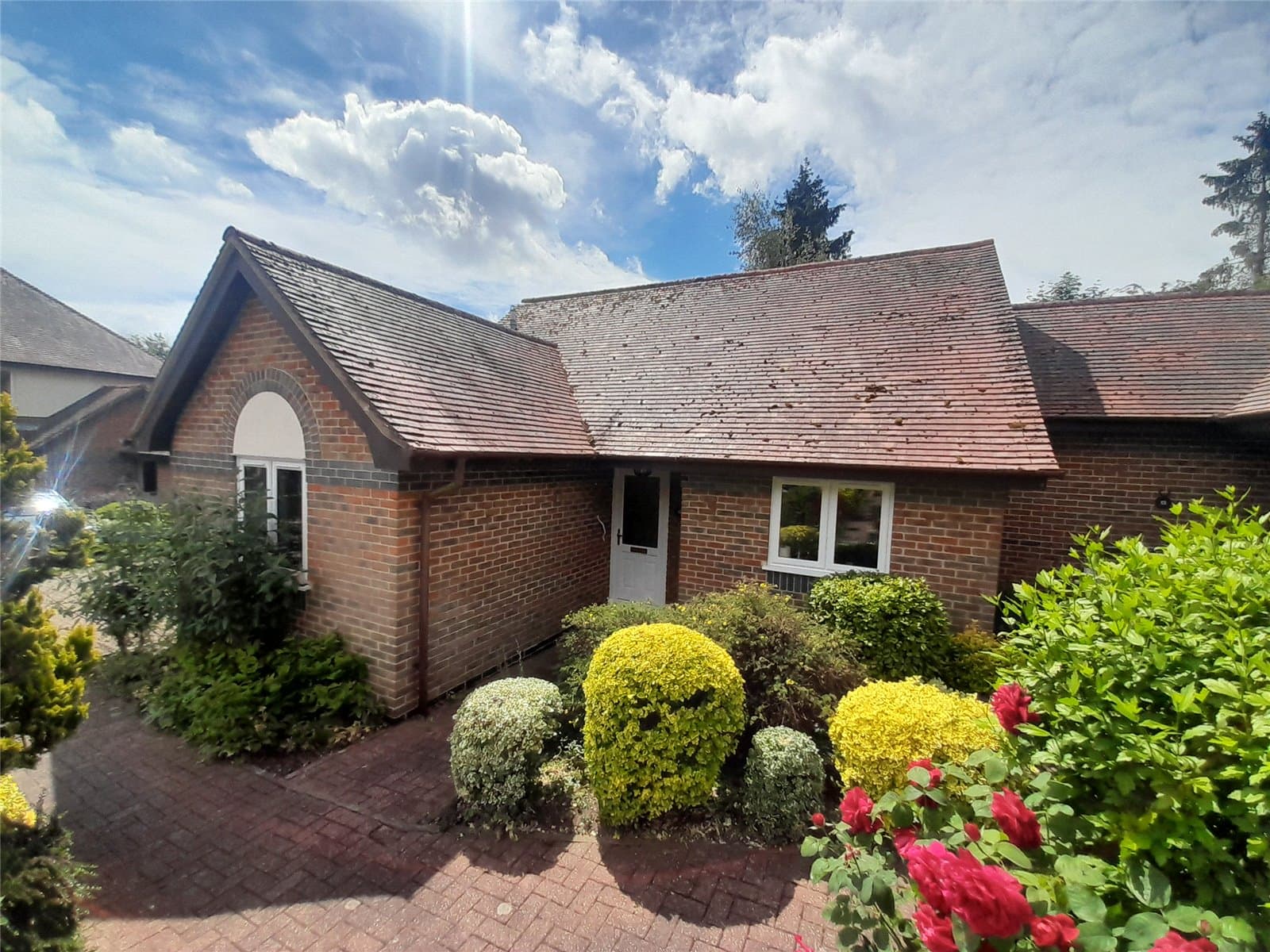 Garrett Close, Kingsclere, RG20