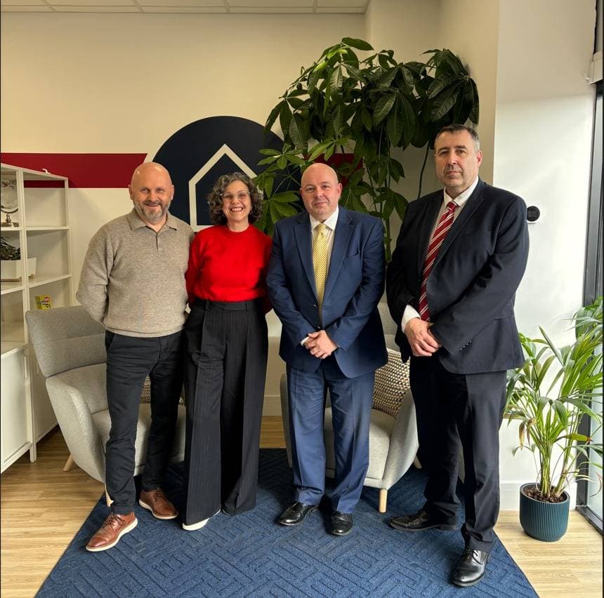 Sansome & George Announce Partnership with Beechwood Mortgages