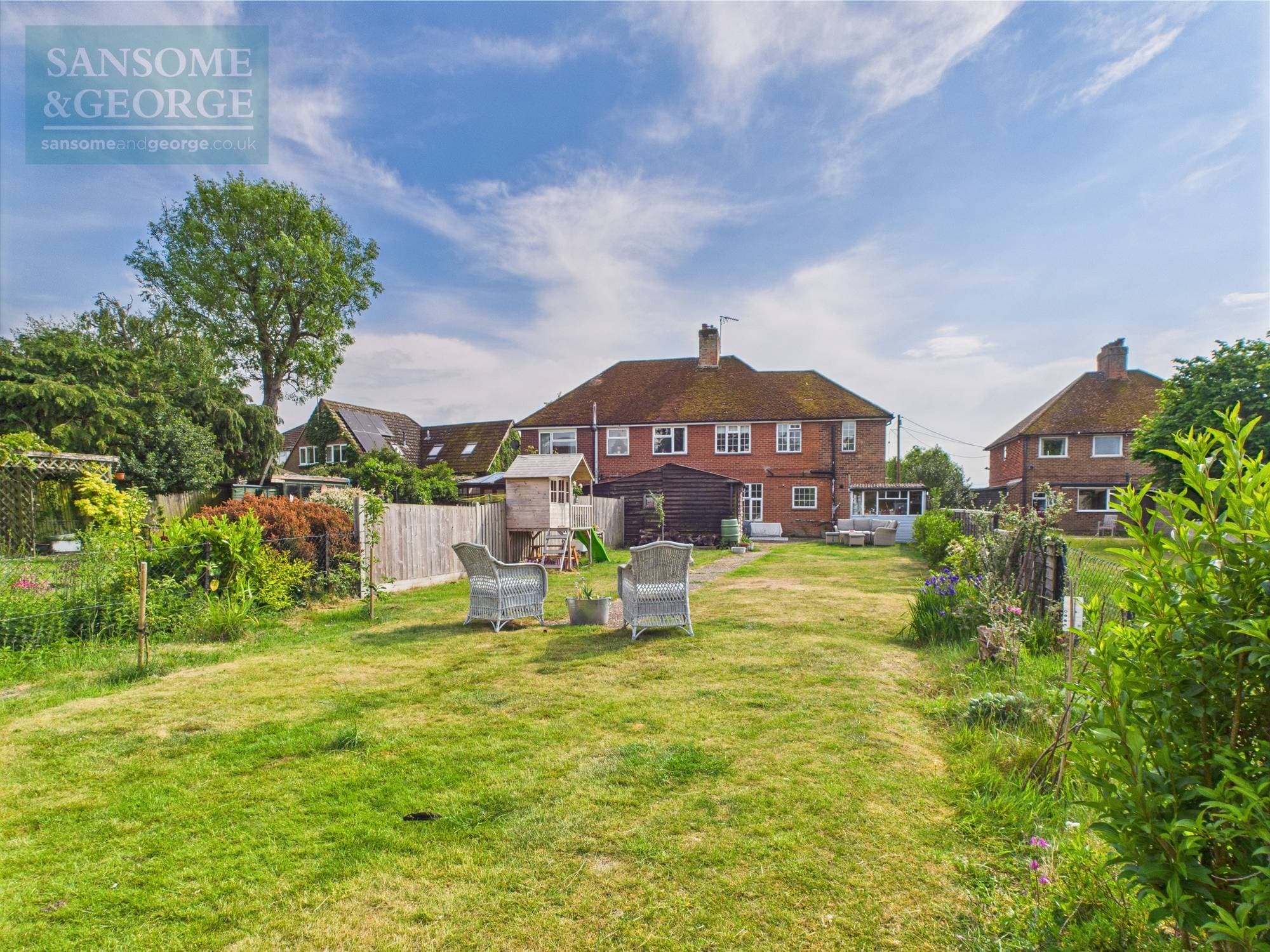 More Buyers Seeking Homes in the Country, Says Sansome & George Estate Agents