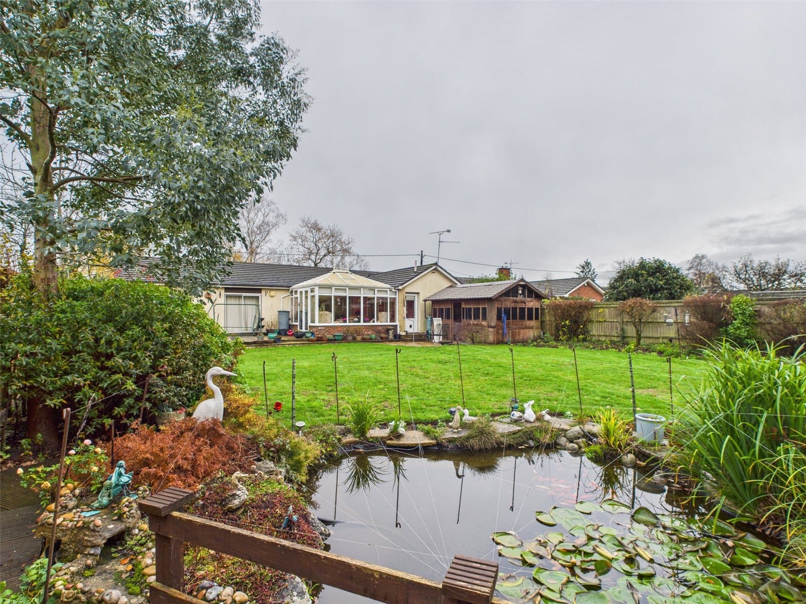 Pelican Road, Pamber Heath, Tadley, Hampshire, RG26 3EN