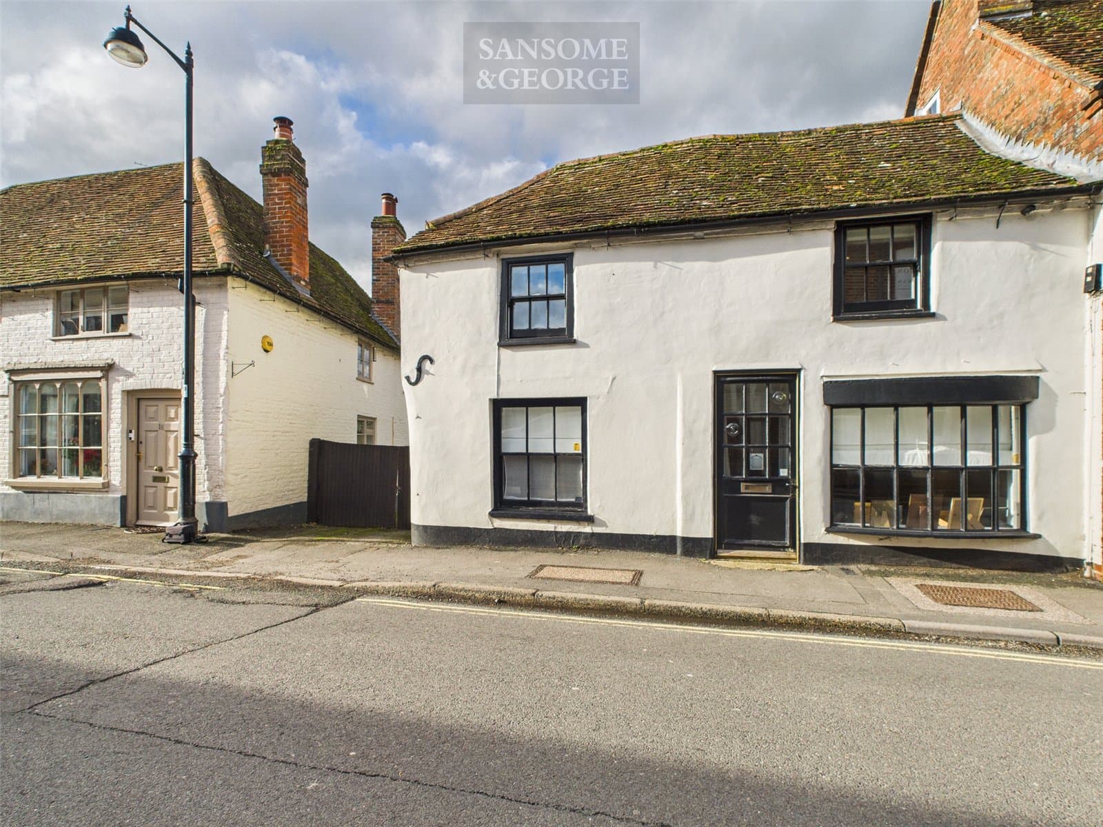 Swan Street, Kingsclere, Newbury, Hampshire, RG20 5PJ