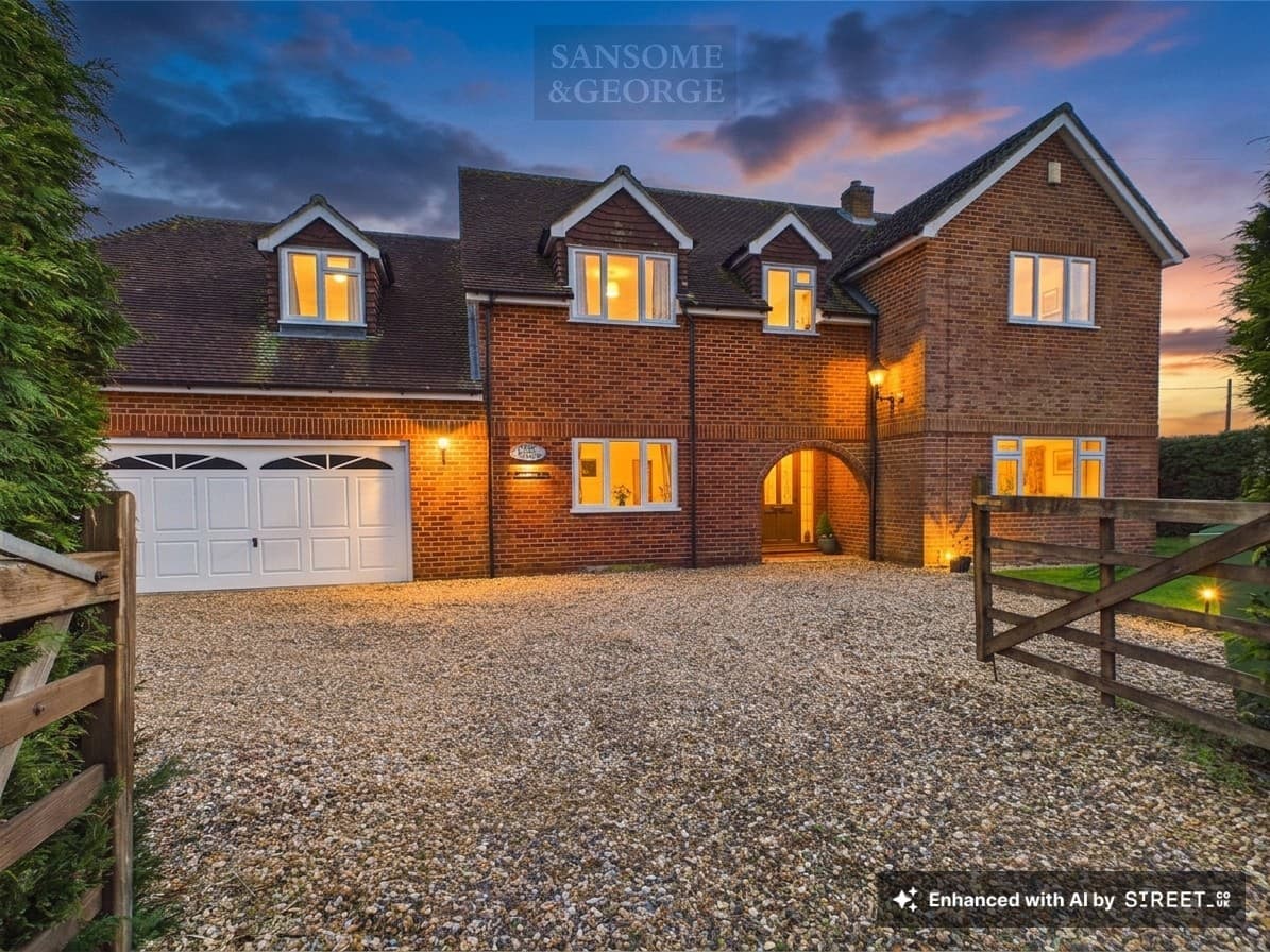 Church Road, Mortimer West End, RG7
