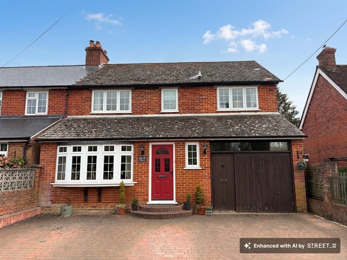 Little London Road, Silchester, RG7