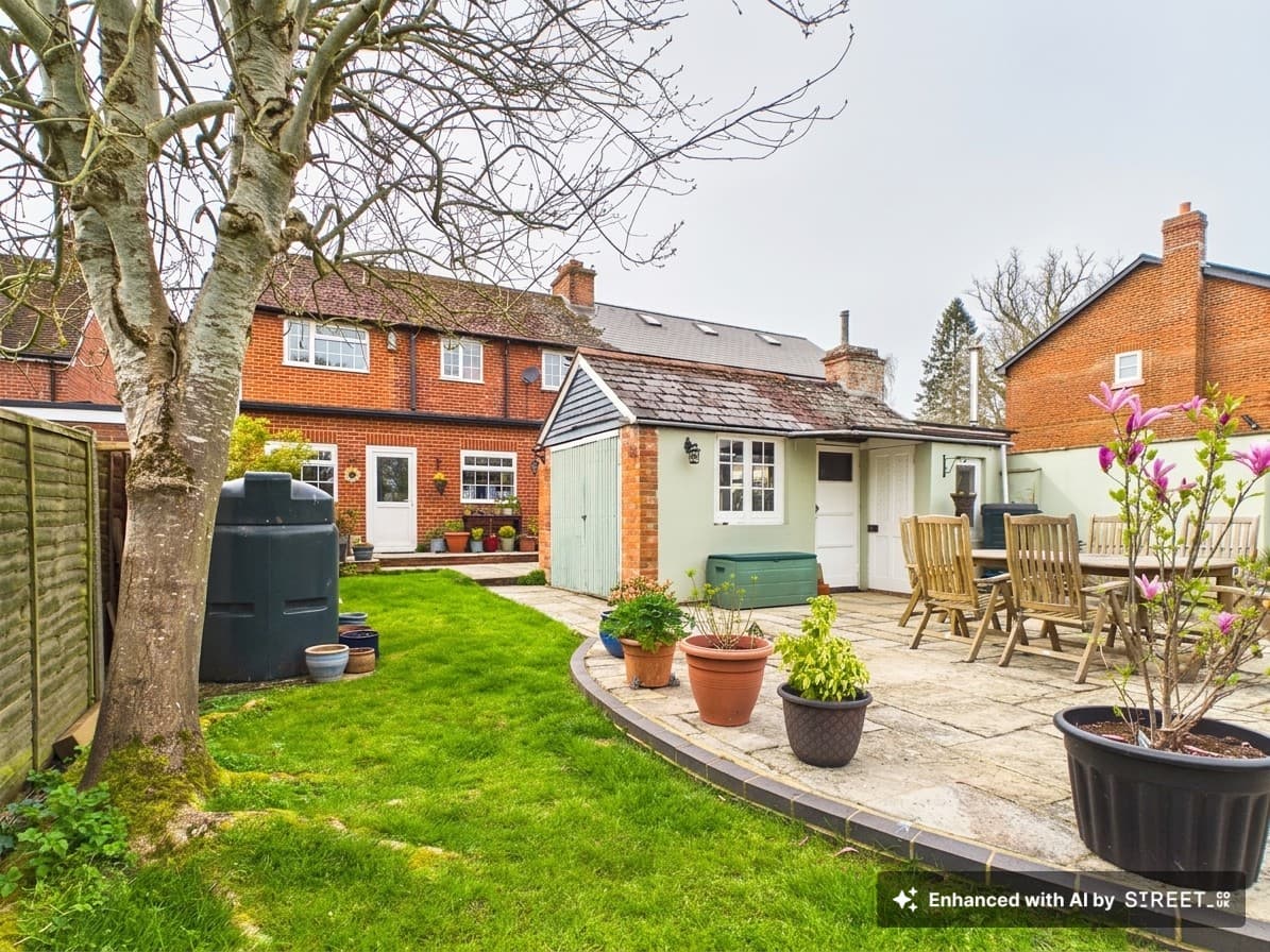 Little London Road, Silchester, RG7
