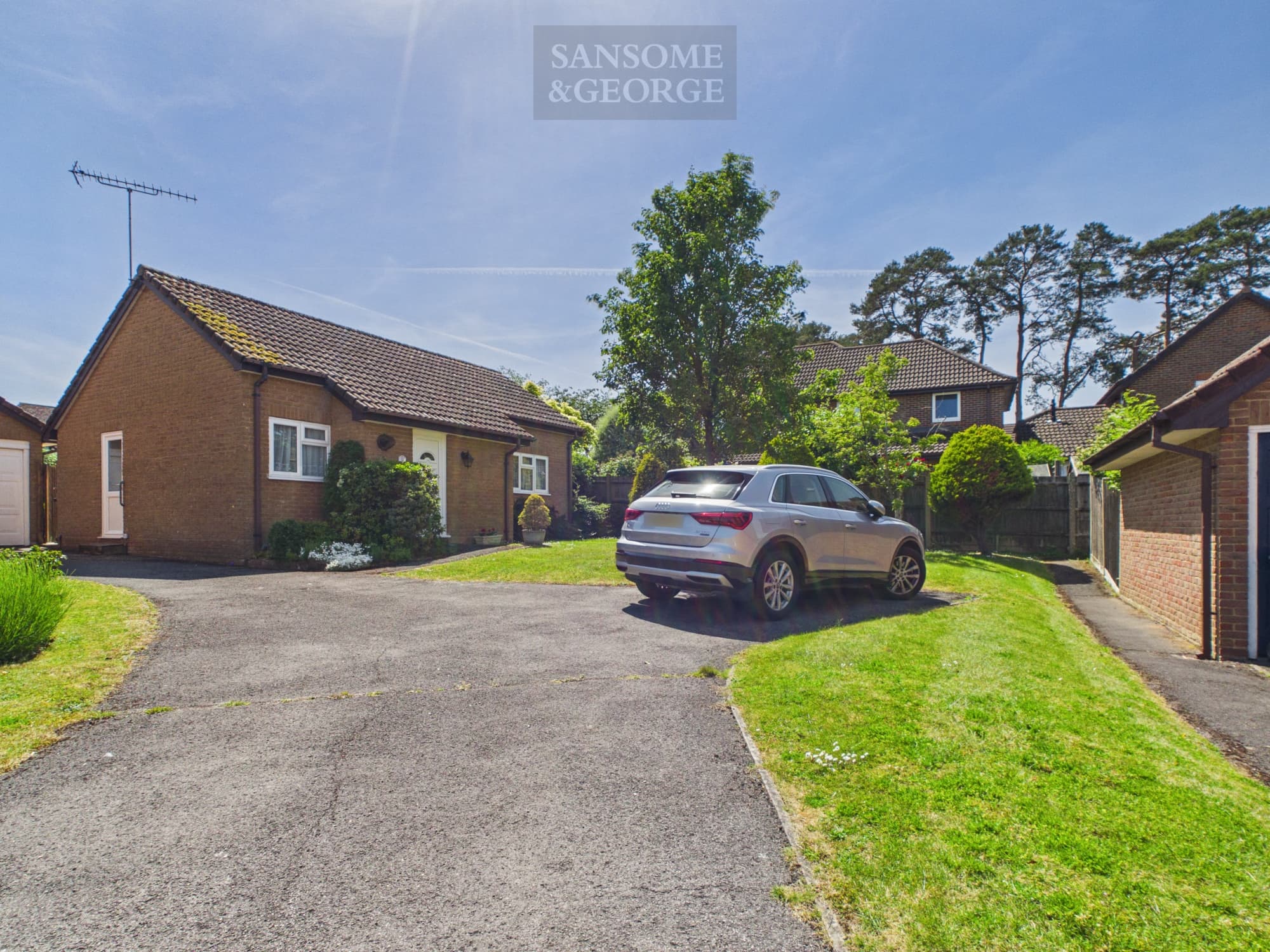 Webb Close, Chineham, RG24
