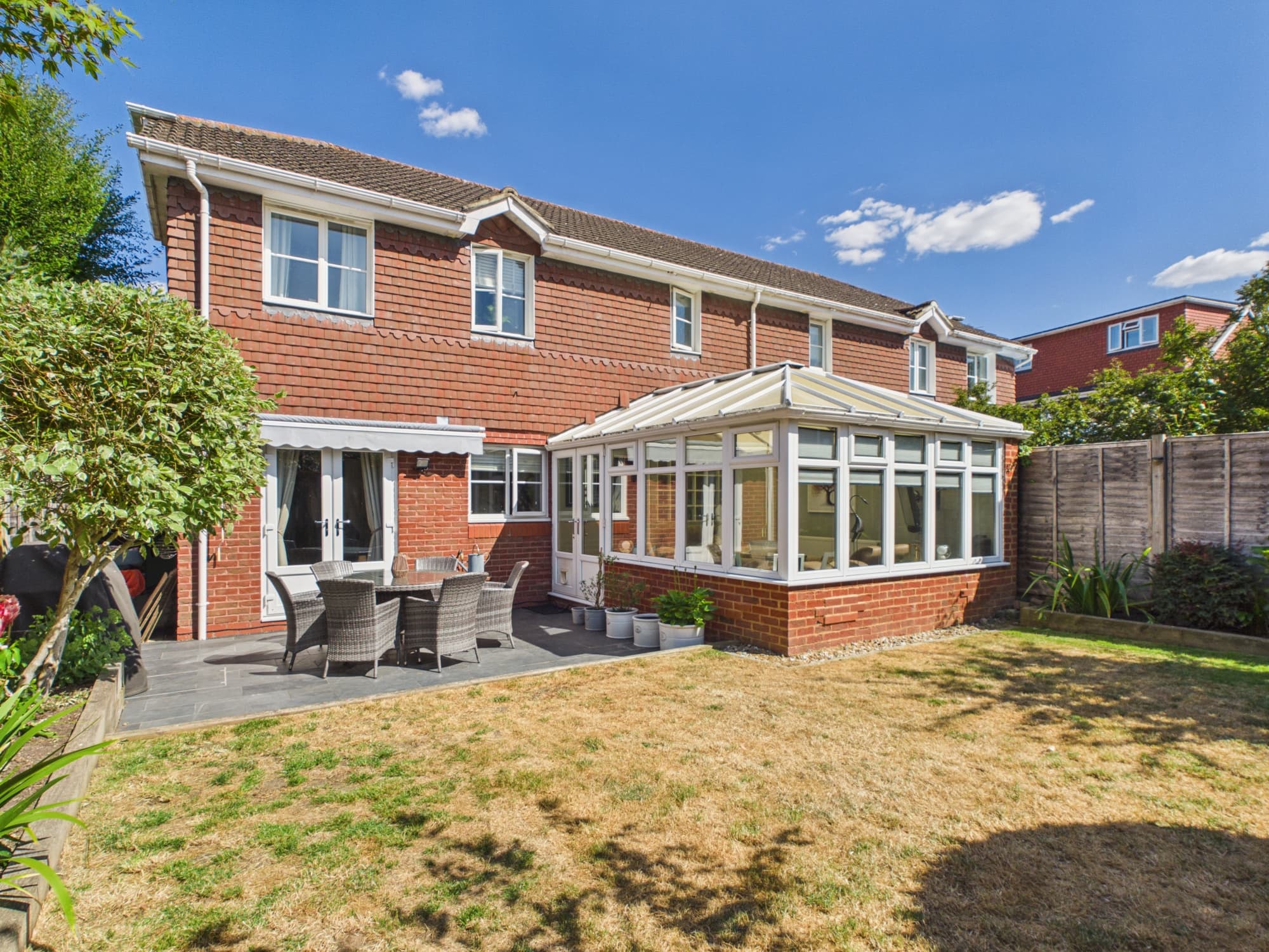Taylor Drive, Bramley, RG26