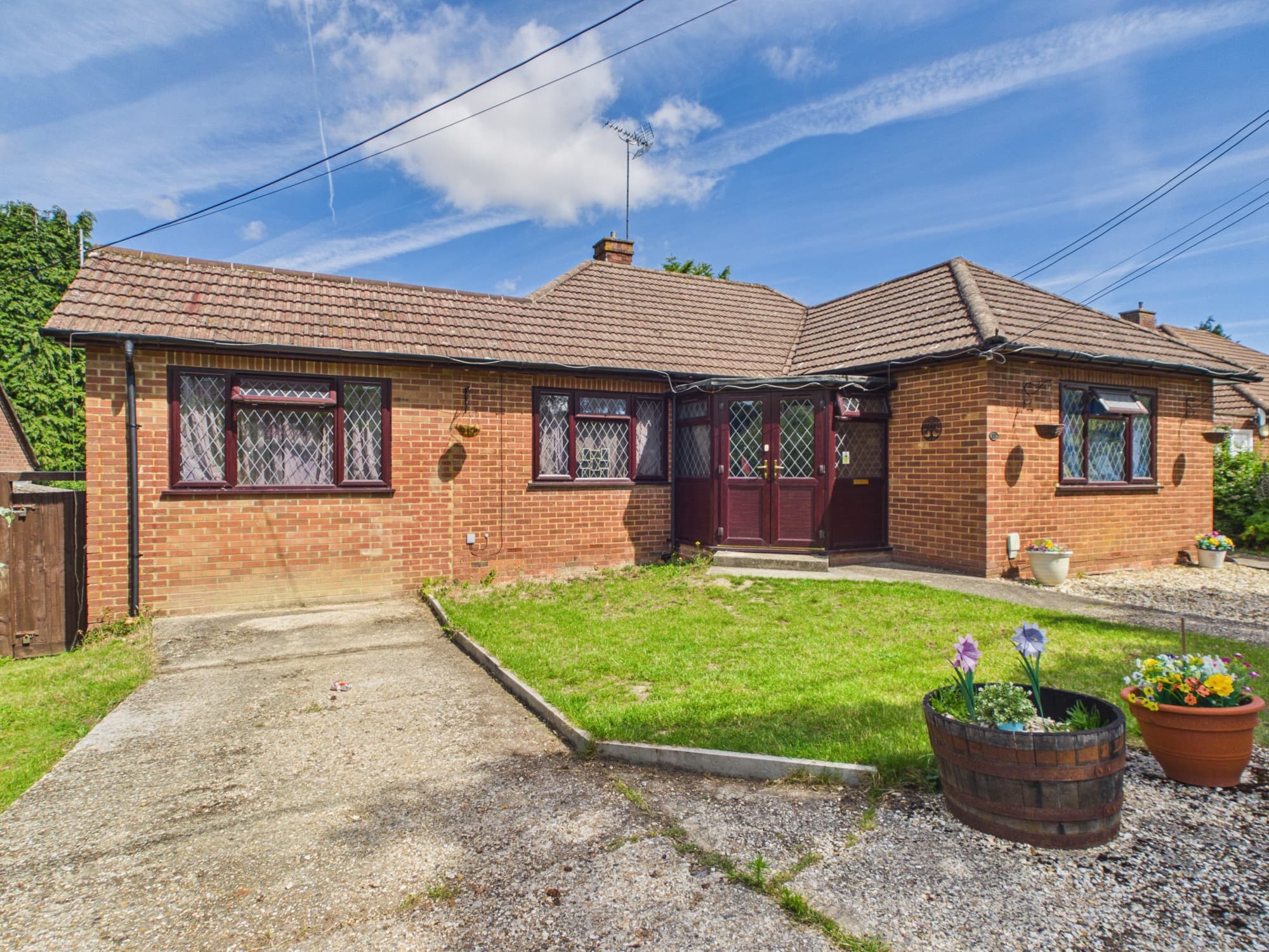 Clayhill Road, Burghfield Common, RG7