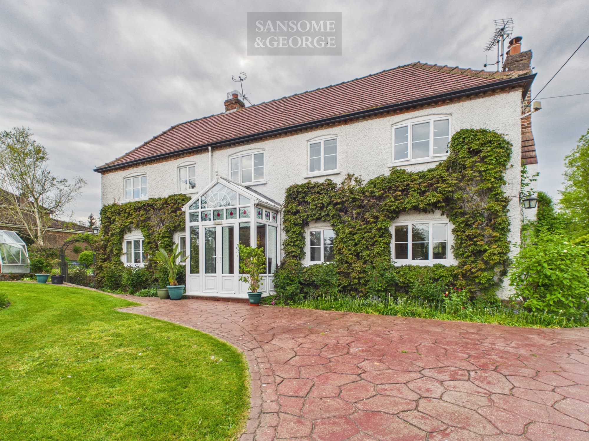 Cranes Road, Sherborne St. John, RG24