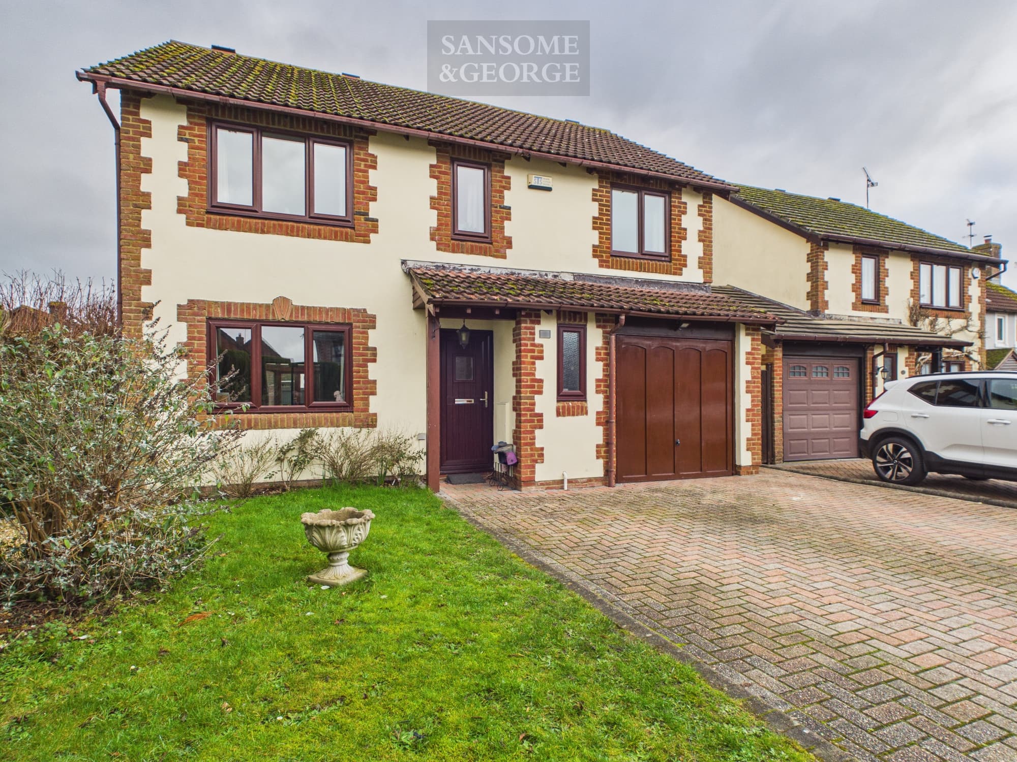 Bramley Green Road, Bramley, RG26