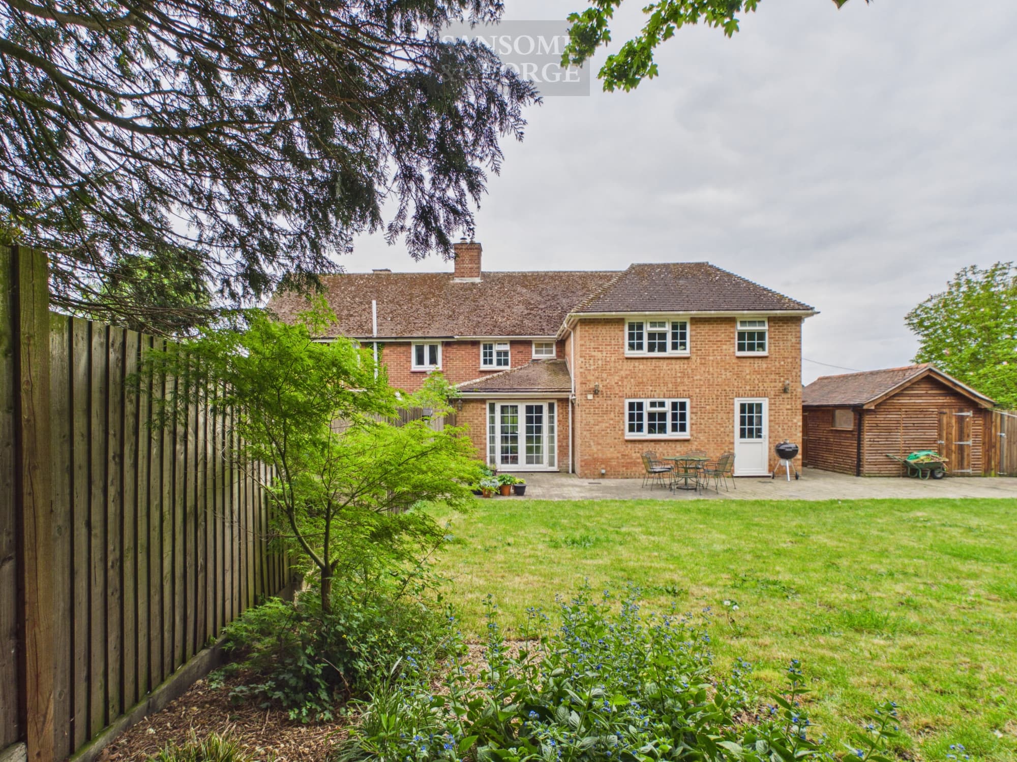 Cuckoo Close, North Waltham, RG25