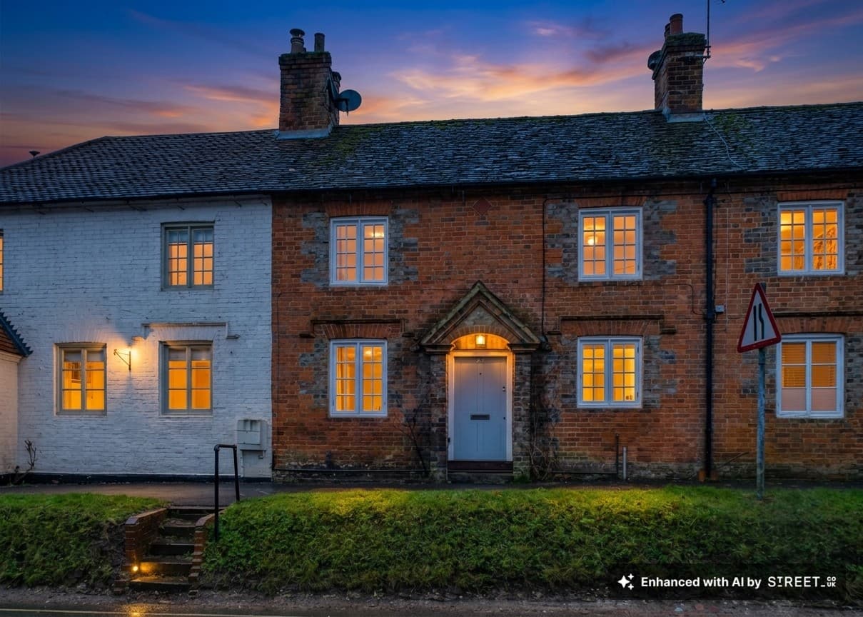 Swan Street, Kingsclere, RG20
