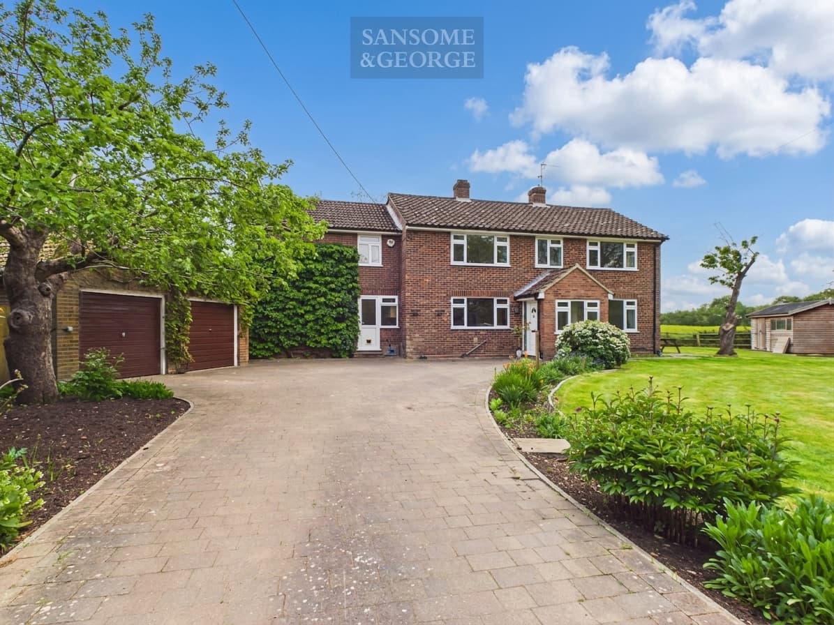 Spanish Green, Stratfield Turgis, RG27