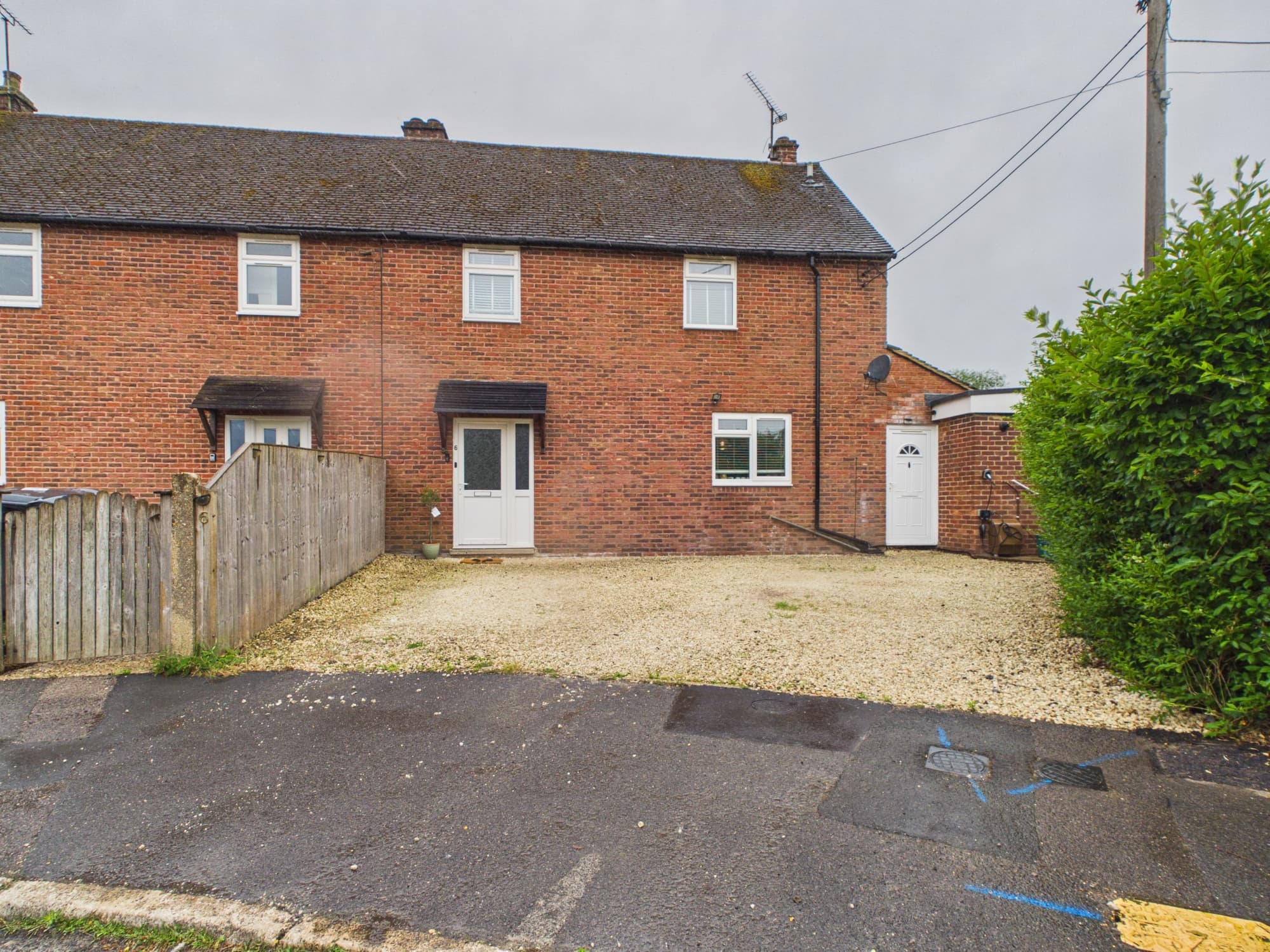Windmill Corner, Mortimer Common, RG7