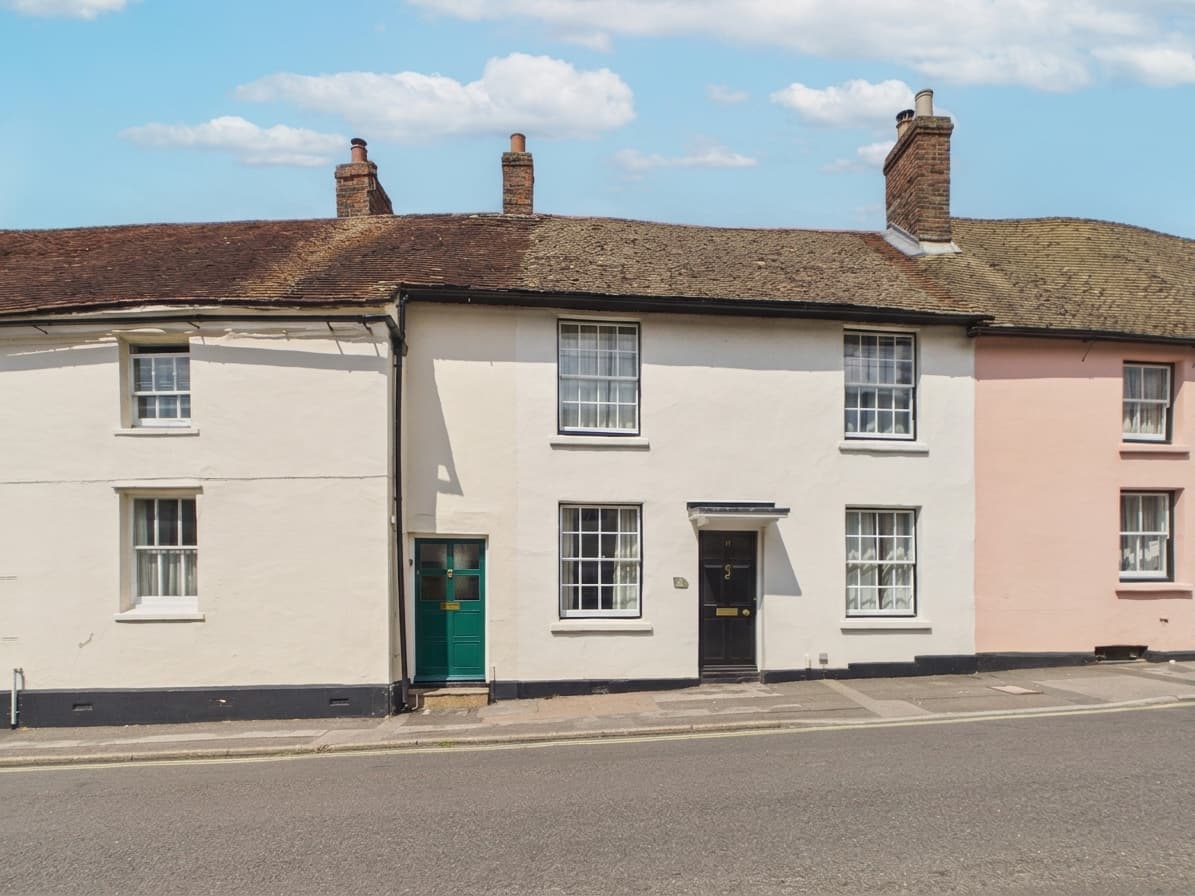 George Street, Kingsclere, RG20