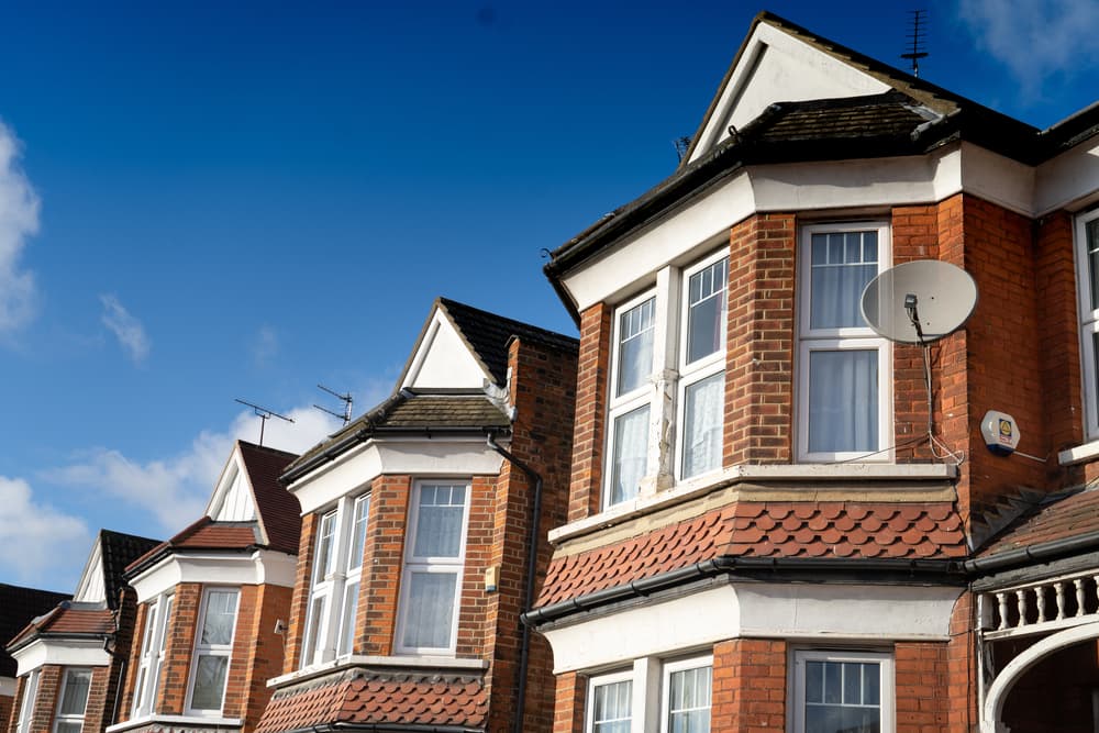 Rental market average