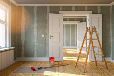 Is your New Year’s resolution to renovate your home?