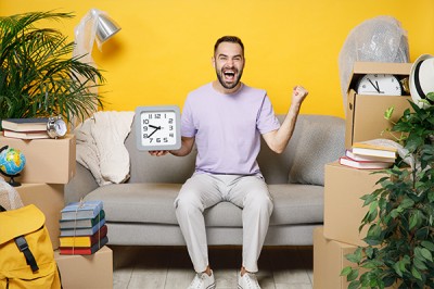 Tips to speed up your home move
