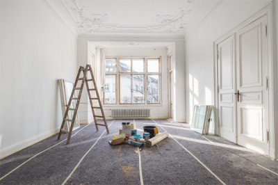 This year's renovation ideas for increasing the value of your property.