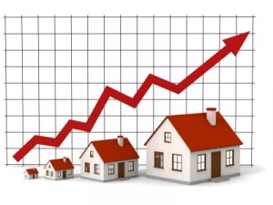 Property transaction numbers increase by 4%