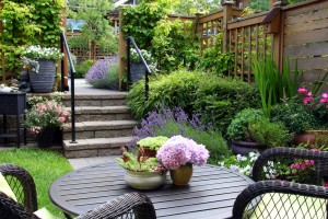 Five Ways To Refresh Your Outdoor Space